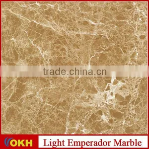 Hot Sale Chinese Emperador Tile, Marble Tile thumbnail-1