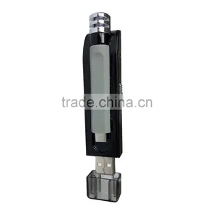 4GB MP3 FLAC Format Music Amplifier Voice Recorder With OTG Function GC-F8 thumbnail-1