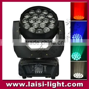 Led Lights 19 Pcs12w Zoom Moving Head Light 19*15w Led Zoom thumbnail-1