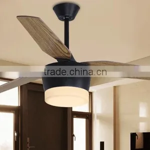 North European Style Ceiling Fan Light thumbnail-1