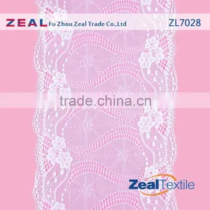 Knitting High Quality Bridal Lace Trim thumbnail-1