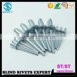 MUNUFACTURER ISO15979 FULL ST/ST BLIND RIVETS thumbnail-4