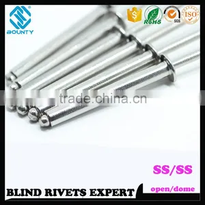 DIN 7337 A2 STAINLESS STEEL RIVETS thumbnail-5