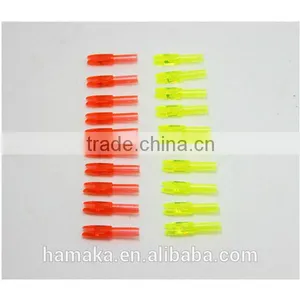 4.3mm Nock for Carbon Shaft or Carbon Arrow End Accessories Recurve Bow thumbnail-2