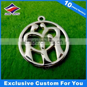 Chinese Manufacturer Design Custom Metal Blank Military Dog Tag Blank Dog Tags With Beads Necklace thumbnail-4