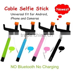 Custom Selfie Stick, Selfie Stick Cable, Character Selfie Stick thumbnail-6