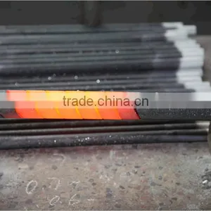 STA Double Spiral Rod Type Heating Element for Melting Aluminum Furnace thumbnail-2