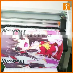 Hanging Banner,Vinyl Fence Banner,Outdoor PVC Flex Banner thumbnail-1