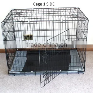 Hot Selling Eco-Friendly Cheap Pet Dog Cage thumbnail-2