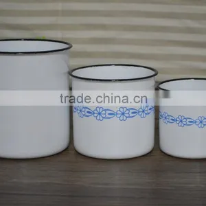 Metal Enamel Canister Set,high Quality Tumbler thumbnail-3