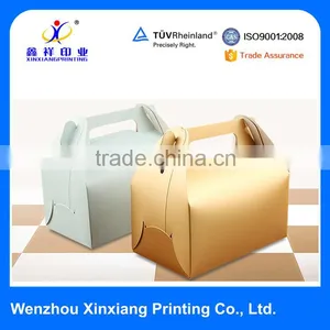 Quality Ensured Bakery Packaging Boxes Cake Box for Sale thumbnail-2