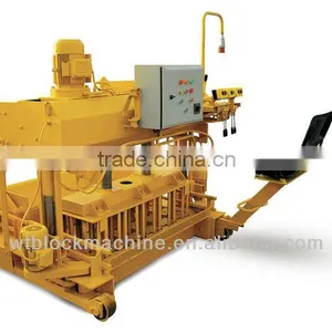 WT6-30 Mobile Machinery for Small Business in Saudi Arabia thumbnail-1