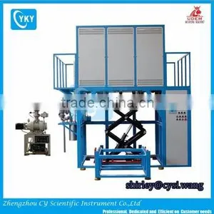 Large Capacity Car Bottom Metal Hardening Furnace Elevator Furnace thumbnail-1