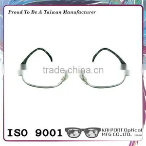 Anti Neckel Material Frame and Classic Style Prescription Eyeglasses thumbnail-2