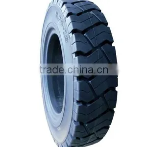 SOLID INDUSTRIAL TYRE 8.25-20 thumbnail-1