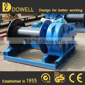 New Design JK Type Mechanical Winch thumbnail-3