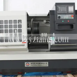 Wheel Hub Turning Lathe WRC30 Rim Straightening Making Lathe Quality Choice thumbnail-1