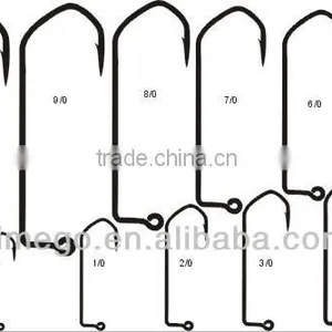Chinese Manufacturers Carbon Steel Fishhooks thumbnail-1