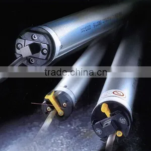 45mm AC Tubular Motor With Electronic Limit Switch thumbnail-1