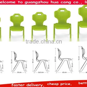 2016 China Guangzhou Different Height Green Chairs thumbnail-1