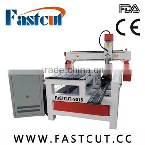 China Good Character Servo Drive Motor Auto Tool Changing Cnc Router Manufacturer thumbnail-3