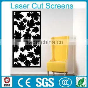 Hot Sale Laser Cut Soundproof Room Divider for Commercial Decoration thumbnail-3