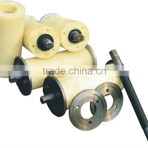 Mine Polyurethane Conveyor Roller thumbnail-1