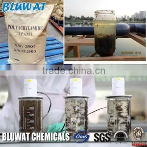Coagulant and Flocculant for Africa Water Treatment Blufloc Polyelectrolyte thumbnail-1
