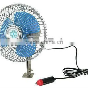 8'' 60 Grills Half Closed Car Fan thumbnail-1