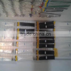 WHOLESALES 4*350 PA66 Nylon Cable Ties/wenzhou Cable Strips thumbnail-1