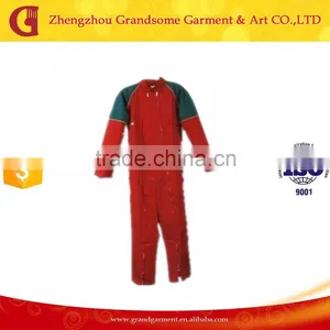 Bi-color Export Mechanic Working Overall Clothes thumbnail-1