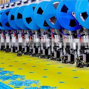 Multi Heads Computerized Embroidery Machine thumbnail-4