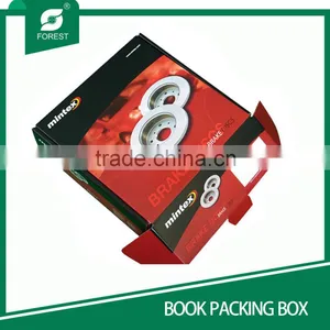 FOLDABLE CAR COMPONENTS PACKING BOX thumbnail-1