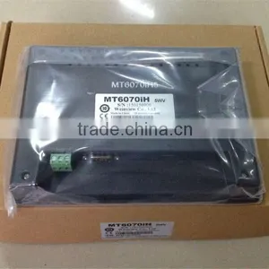 Brand New MT6070IH5 800*480 7 Inch Weinview Hmi Touch Screen Panel thumbnail-2