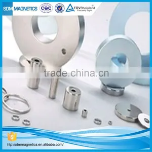China Radial Magnetized Ring Magnet Motor Free Energy Generator thumbnail-1