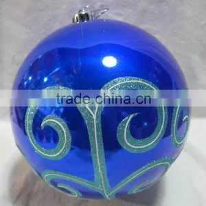 Christmas Ball Plastic Indoor&Outdoor Decoration thumbnail-1