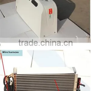 Refrigeration Unit for Small Truck Container thumbnail-2