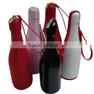 Cheap and Portable Bag Style Eva Wine Case thumbnail-1