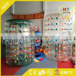Funny Water Games Water Roller Ball Price With Lovely and High Quality thumbnail-3