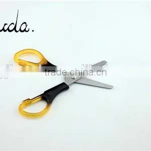 Two-tone Colour With ABS Handle Office Scissors/student Scissors BD-S1617 thumbnail-1