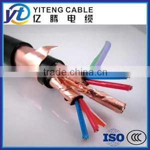 300-500V With PVC Insulation and PVC Sheath Computer Shielded Cable thumbnail-2