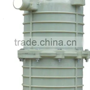 Patented Titanium Water to Water Heat Exchanger for Pool thumbnail-1