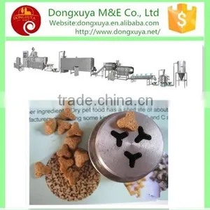 Dry Dog/Cat Pet Food Production Line thumbnail-4