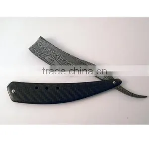 Professional Barber Salon Straight Cut Throat Shaving Razor Shavette Straight Razor thumbnail-3