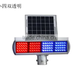 Energy Saving Solar Traffic Light thumbnail-4