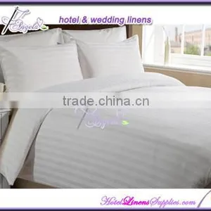 Hotel Duvet Covers, Quilt Covers, Duvet Shams in Stripe-wholesale Price thumbnail-1