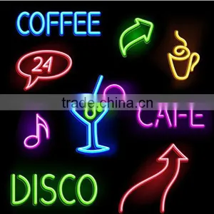 Indoor Cafe Neon Sign thumbnail-1