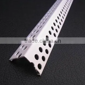 Perforated Round Hole Pvc Drywall Corner Bead thumbnail-4