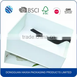 Hot Selling High Quality Cardborad Folding Shoes Box Customized thumbnail-1