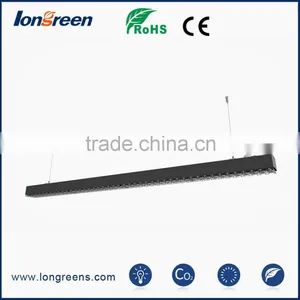 Newest Products 40W Black Color Super Linear Light Use for Supermarket/Shopping Center thumbnail-3